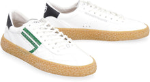 Load image into Gallery viewer, Cuore faux leather sneakers
