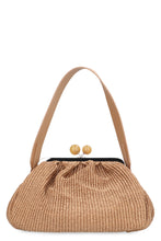 Load image into Gallery viewer, Pasticcino raffia bag
