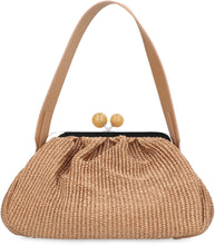 Load image into Gallery viewer, Pasticcino raffia bag
