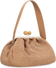 Load image into Gallery viewer, Pasticcino raffia bag
