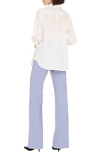 Load image into Gallery viewer, Fortuna breast-pocket linen shirt
