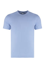 Load image into Gallery viewer, Cotton crew-neck T-shirt
