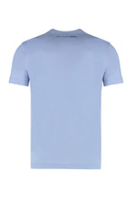 Load image into Gallery viewer, Cotton crew-neck T-shirt
