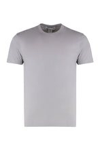Load image into Gallery viewer, Cotton crew-neck T-shirt
