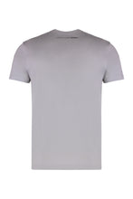 Load image into Gallery viewer, Cotton crew-neck T-shirt
