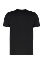Load image into Gallery viewer, Cotton crew-neck T-shirt
