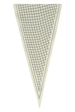 Load image into Gallery viewer, Cotton and silk shawl
