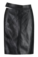 Load image into Gallery viewer, Leather skirt
