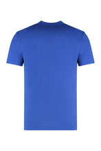 Load image into Gallery viewer, Crew neck T-shirt in cotton
