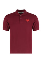 Load image into Gallery viewer, Polo in cotton piquet
