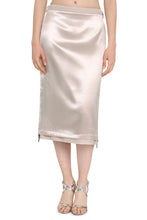 Load image into Gallery viewer, Midi pencil skirt
