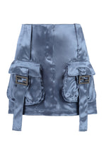 Load image into Gallery viewer, Cady mini skirt

