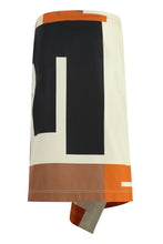 Load image into Gallery viewer, Printed poplin skirt
