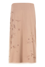 Load image into Gallery viewer, Embroidered tulle skirt
