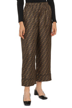 Load image into Gallery viewer, Printed silk pants

