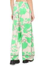 Load image into Gallery viewer, Fendi Roses silk trousers
