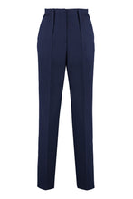 Load image into Gallery viewer, Wool tailored trousers
