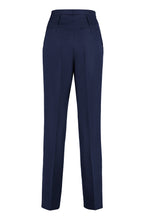 Load image into Gallery viewer, Wool tailored trousers
