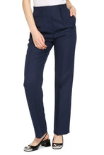 Load image into Gallery viewer, Wool tailored trousers

