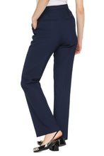 Load image into Gallery viewer, Wool tailored trousers
