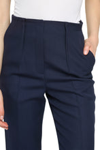 Load image into Gallery viewer, Wool tailored trousers
