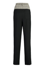 Load image into Gallery viewer, Friends of Fendi - Wool blend trousers
