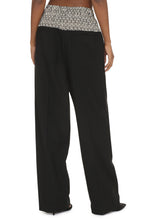 Load image into Gallery viewer, Friends of Fendi - Wool blend trousers
