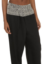 Load image into Gallery viewer, Friends of Fendi - Wool blend trousers
