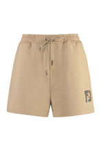 Load image into Gallery viewer, Cotton bermuda shorts
