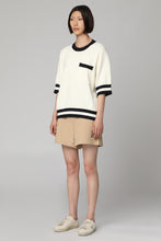Load image into Gallery viewer, Cotton bermuda shorts
