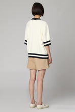 Load image into Gallery viewer, Cotton bermuda shorts
