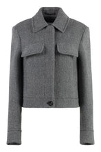Load image into Gallery viewer, Virgin wool jacket
