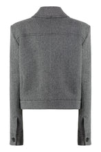 Load image into Gallery viewer, Virgin wool jacket
