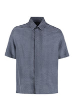 Load image into Gallery viewer, Printed silk shirt
