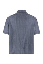 Load image into Gallery viewer, Printed silk shirt
