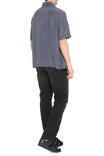 Load image into Gallery viewer, Printed silk shirt
