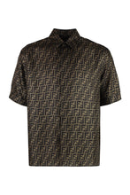 Load image into Gallery viewer, Printed silk shirt
