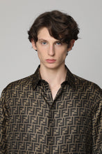 Load image into Gallery viewer, Printed silk shirt
