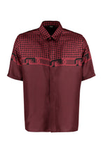 Load image into Gallery viewer, Printed silk shirt
