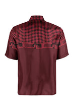 Load image into Gallery viewer, Printed silk shirt
