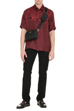 Load image into Gallery viewer, Printed silk shirt

