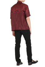Load image into Gallery viewer, Printed silk shirt
