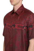 Load image into Gallery viewer, Printed silk shirt
