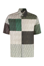 Load image into Gallery viewer, Printed linen shirt

