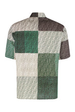 Load image into Gallery viewer, Printed linen shirt
