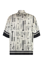 Load image into Gallery viewer, Printed silk shirt
