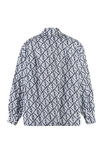 Load image into Gallery viewer, Printed linen shirt
