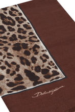 Load image into Gallery viewer, KIM DOLCE&amp;GABBANA - Modal and cashmere blend scarf
