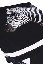 Load image into Gallery viewer, Printed silk scarf
