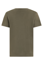Load image into Gallery viewer, Crew neck T-shirt with logo
